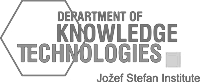 Knowledge Technologies Department