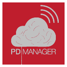 PD_manager project logo